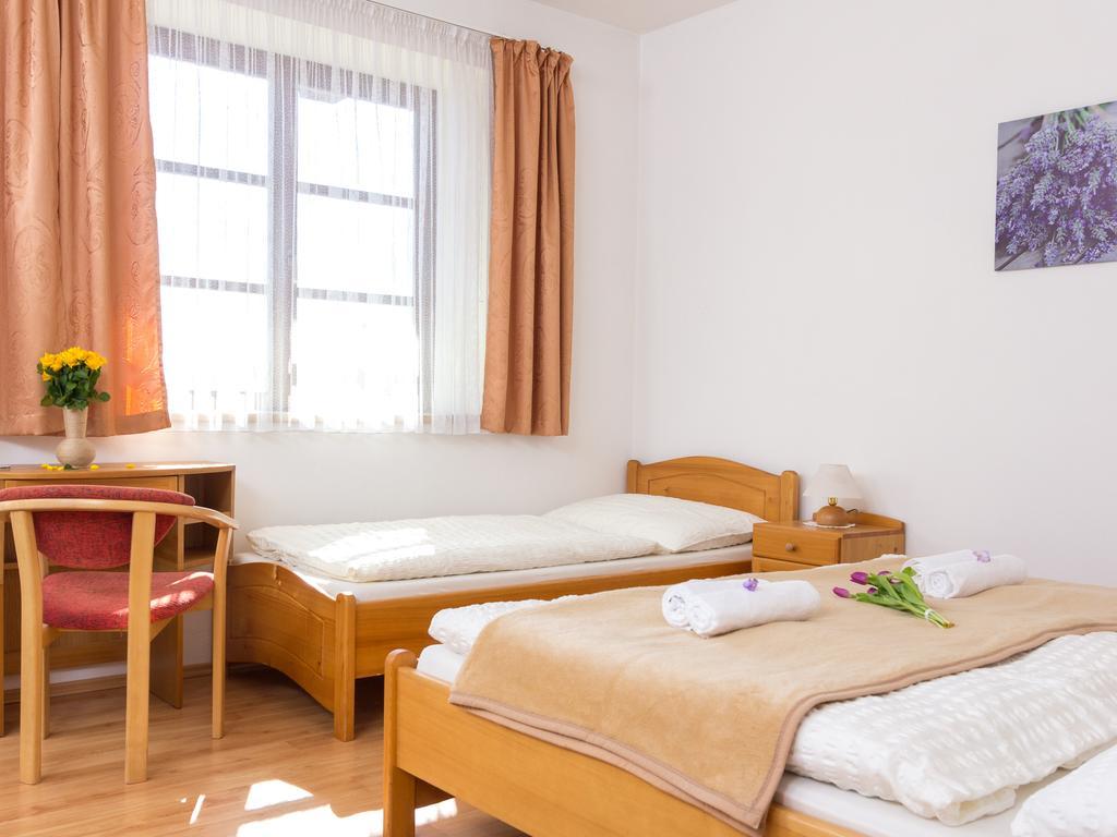 Villa Tatry Štôla Værelse billede