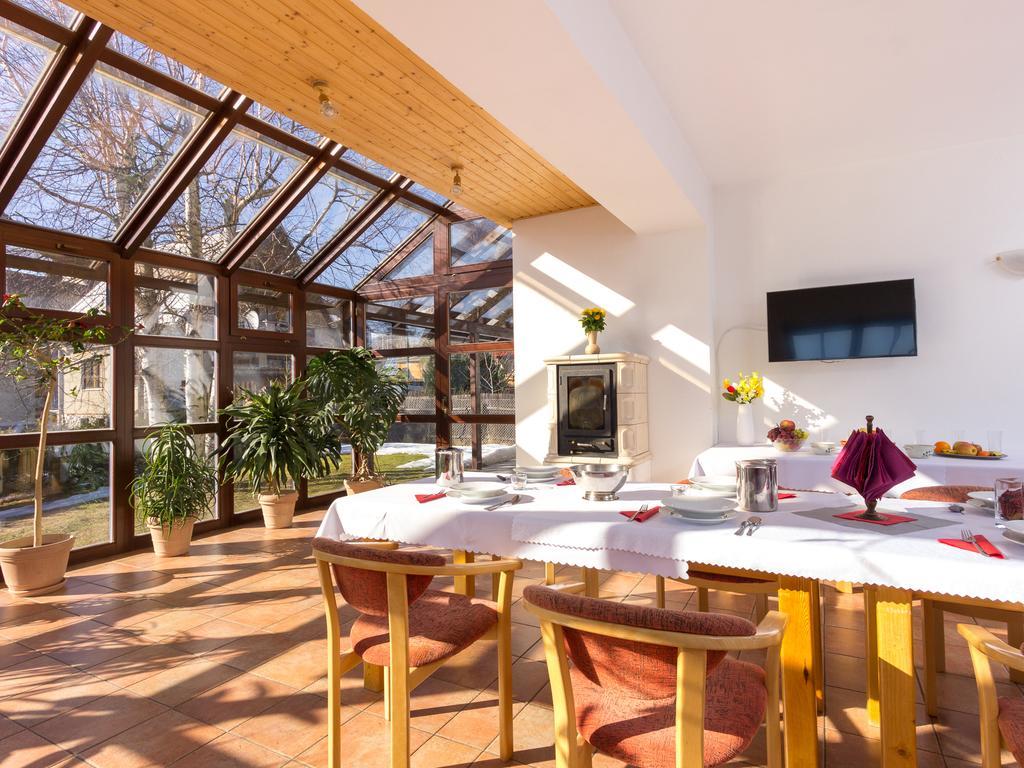Villa Tatry Štôla Værelse billede