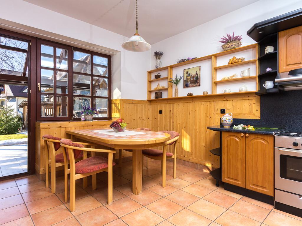 Villa Tatry Štôla Værelse billede