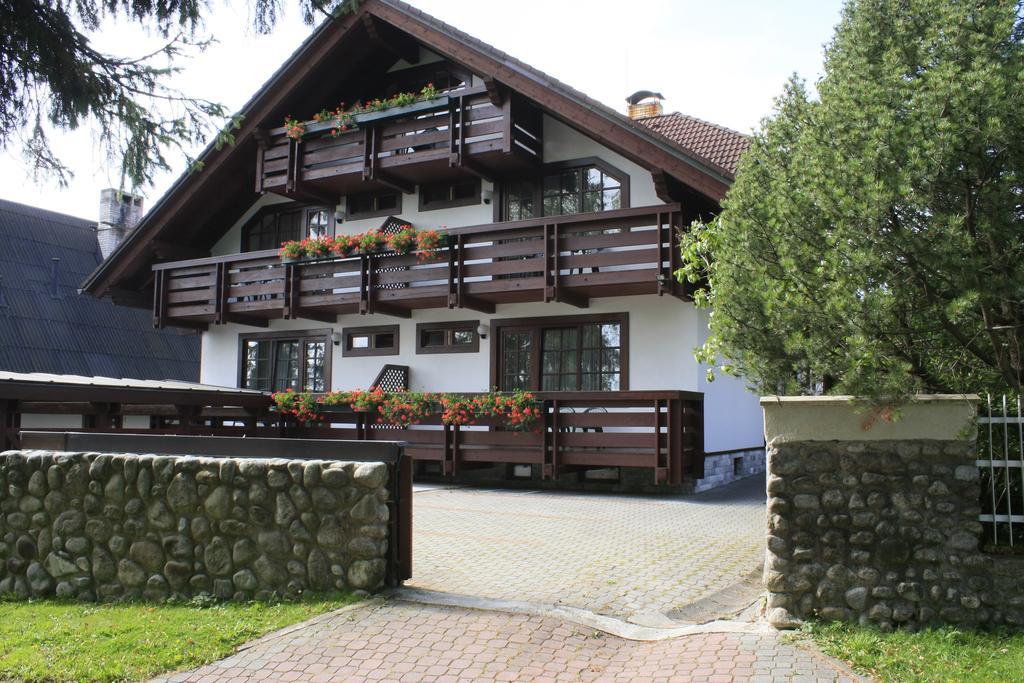 Villa Tatry Štôla Værelse billede