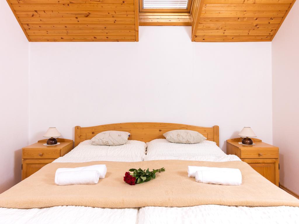 Villa Tatry Štôla Værelse billede