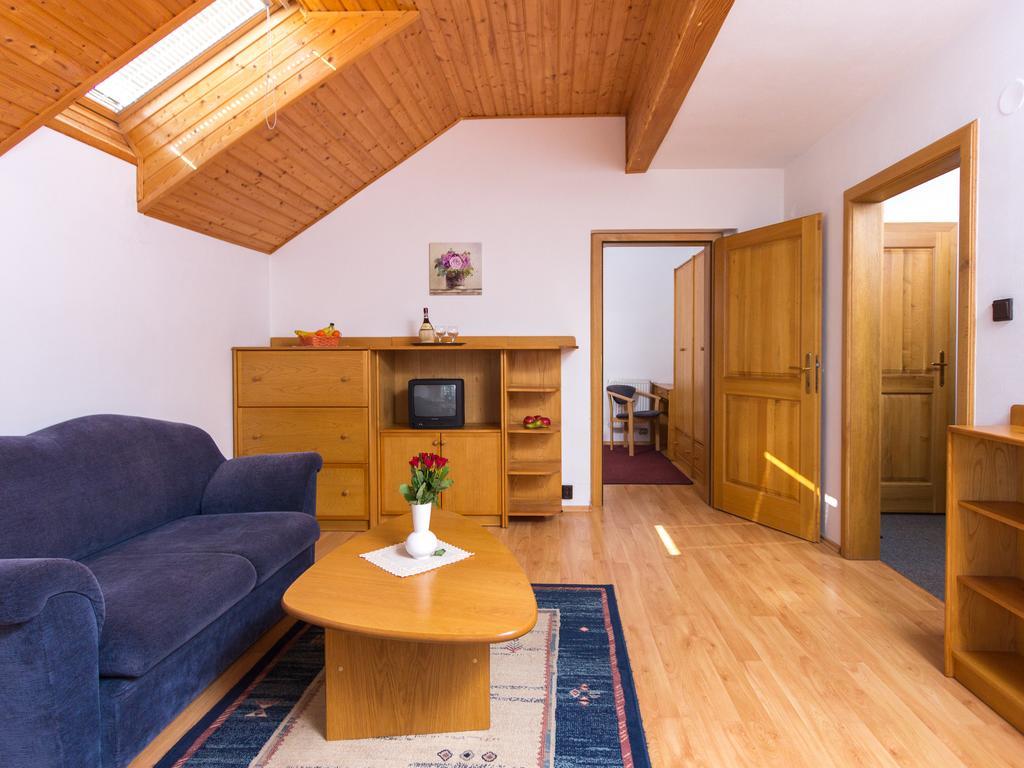 Villa Tatry Štôla Værelse billede