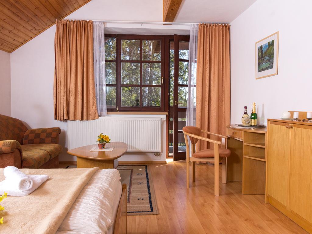 Villa Tatry Štôla Værelse billede