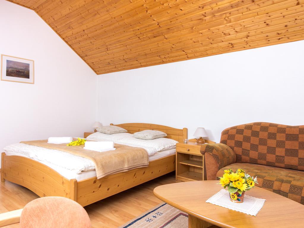 Villa Tatry Štôla Værelse billede
