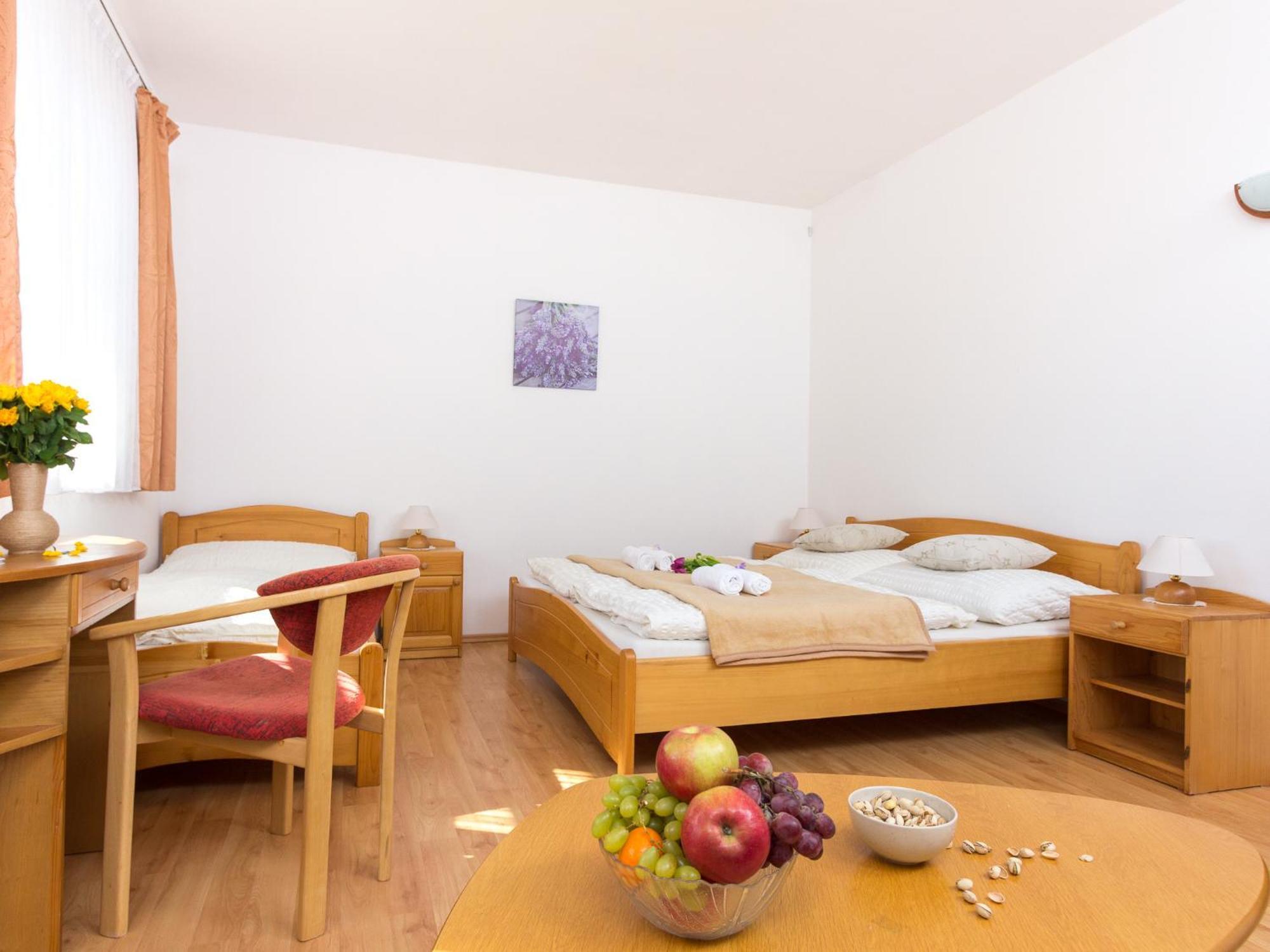 Villa Tatry Štôla Værelse billede