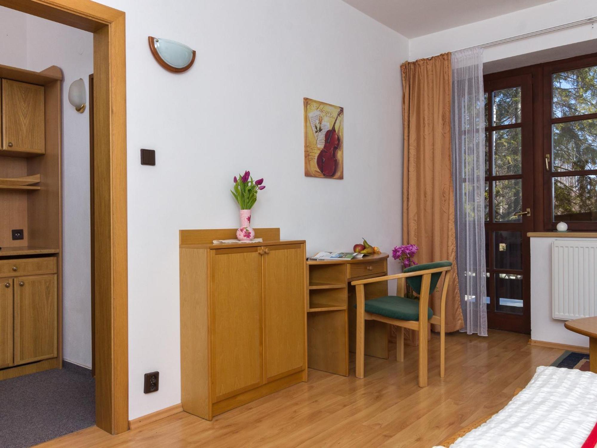 Villa Tatry Štôla Værelse billede