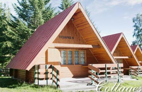 Villa Tatry Štôla Værelse billede